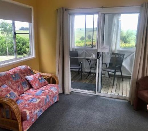 Orange Blossom- Comboyne Mountain Cottages