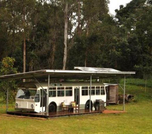 Coffee Grounds - The Bus