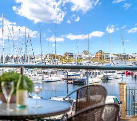 All Decked Out, Geographe Marina