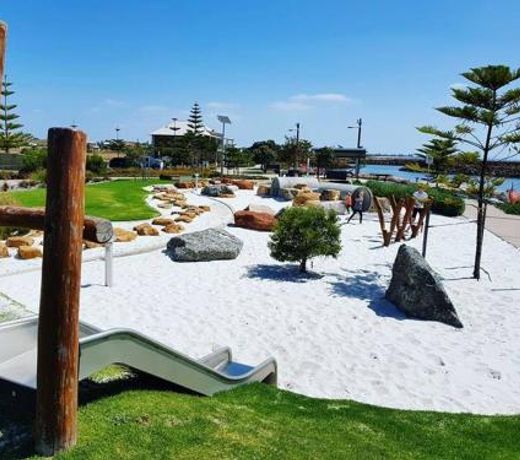 All Decked Out, Geographe Marina