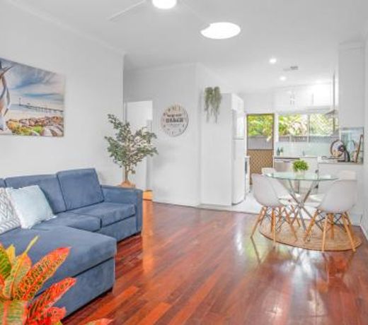 Beachside Stays -sleeps 6