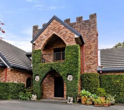 The Castle at Bonville