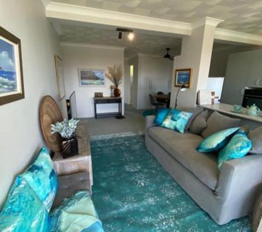 Aqua on Bribie 100 metres to Beach and Shops