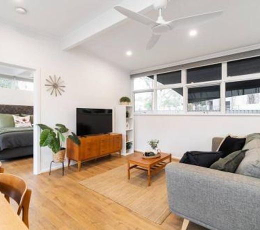 Modern Stylish Self-contained Apartment