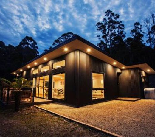 Bush and Beach Family Retreat