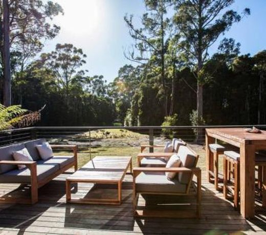 Bush and Beach Family Retreat