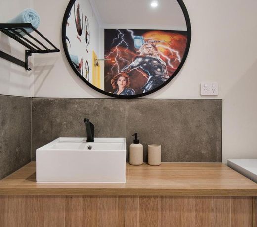 Dreamy Stays Accommodation - Private Rooms with Shared Bathrooms