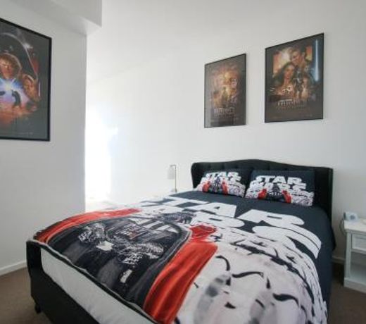 Star Wars Theme - Pool - Gym - Sauna - Steam Room
