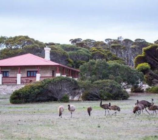 Engineers Lodge - Dhilba Guuranda-Innes National Park