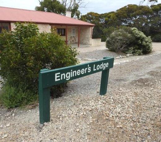 Engineers Lodge - Dhilba Guuranda-Innes National Park