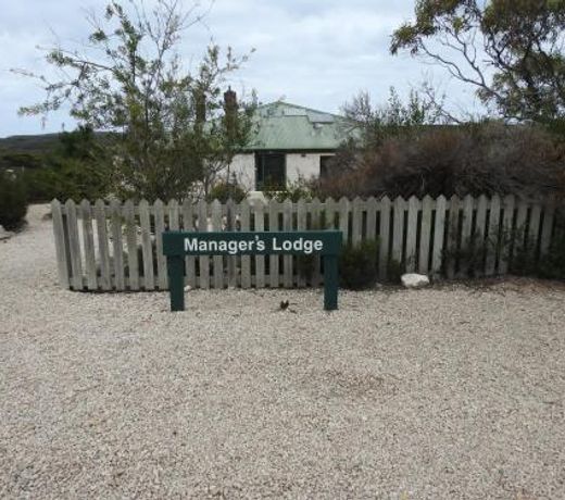 Managers Lodge - Dhilba Guuranda-Innes National Park