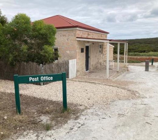 Post Office Lodge - Dhilba Guuranda-Innes National Park