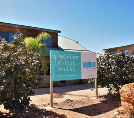 The Ningaloo breeze villa 4