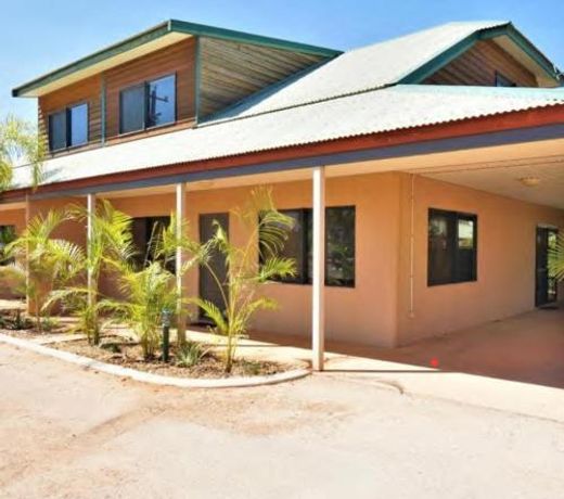 The Ningaloo breeze villa 4