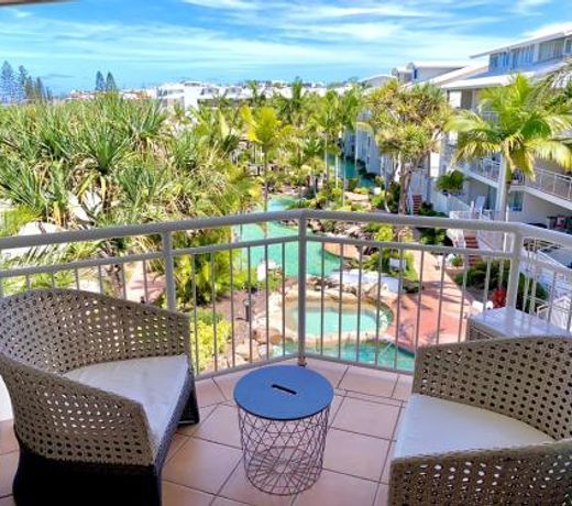 Resort Queen Studio at Alex Beach Resort