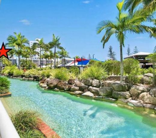 Resort Queen Studio at Alex Beach Resort