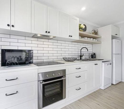 Studio Seaside Self-contained apartment