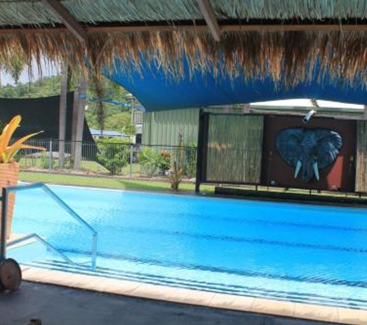 Kurrimine -beach bum retreat