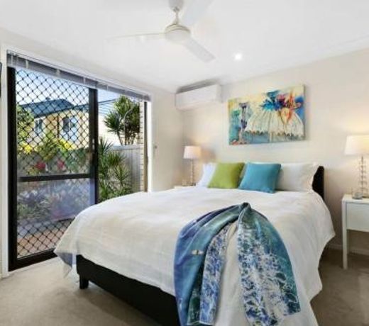 Tropical Suite PRIVATE CENTRAL BUDDINA STYLE