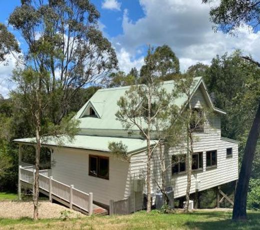 Blokhus, a stunning retreat in the treetops