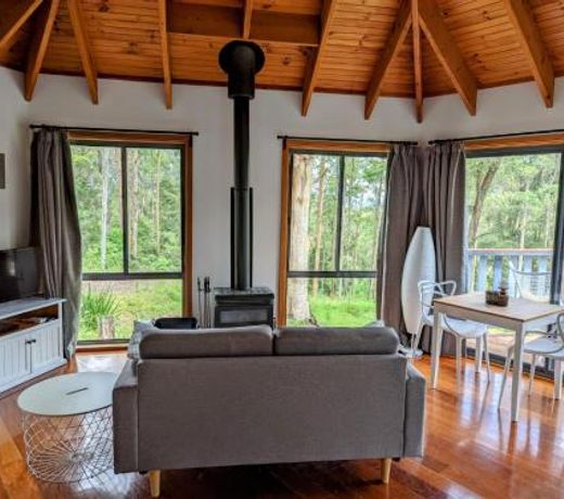 Romantic Cabin Escapes Barrington Tops - Lorikeet