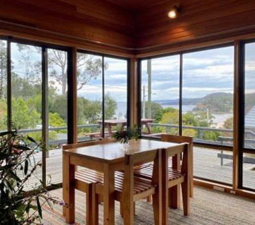 Spring Beach Retreat