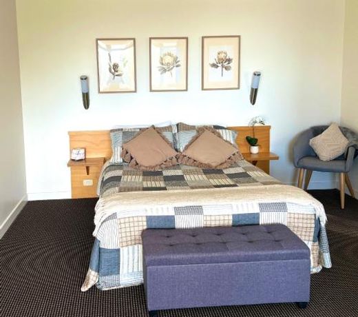 Cloud Nine Apartment @ Tamar Ridge