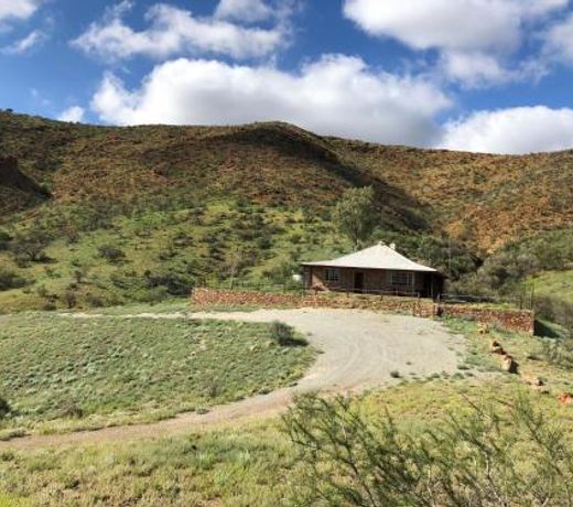 Grindells Hut - Vulkathunha-Gammon Ranges National Park