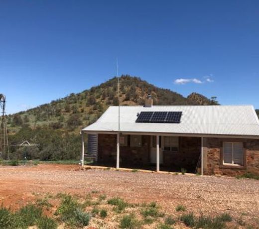 Balcanoona Shearers Quarters - Vulkathunha-Gammon Ranges National Park