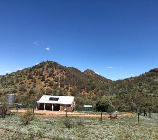 Balcanoona Shearers Quarters - Vulkathunha-Gammon Ranges National Park