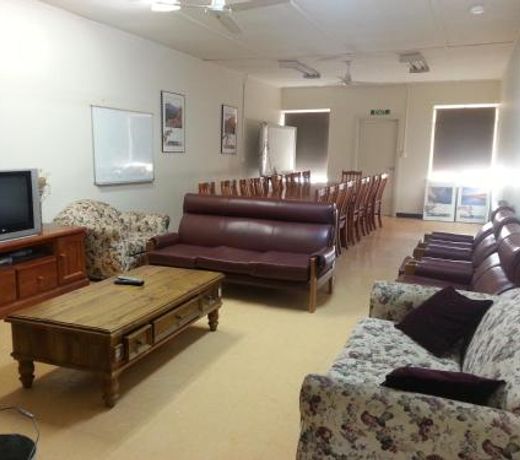 Balcanoona Shearers Quarters - Vulkathunha-Gammon Ranges National Park