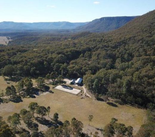 Hidden Gem, Megalong Valley, Blue Mountains