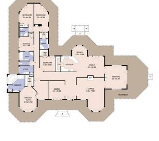 Palatial Queenslander for Groups of Family & Friends!