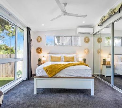 Beautiful Kiki House in Cairns, Pets Welcome