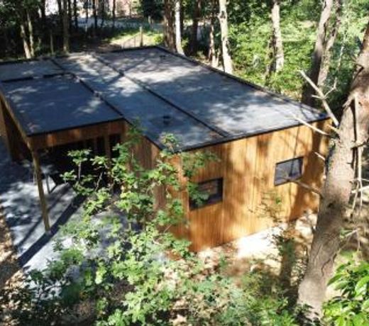 Vakantiewoning De Kleine Duinberg - Chalet Nr 9