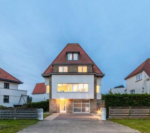 Villa Mercator - Nieuwpoort-Bad