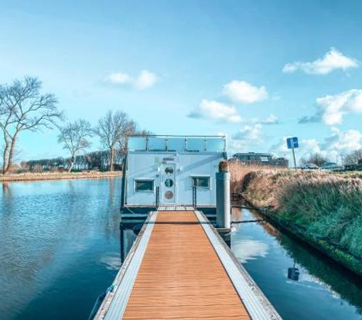 Homeboat Glamping