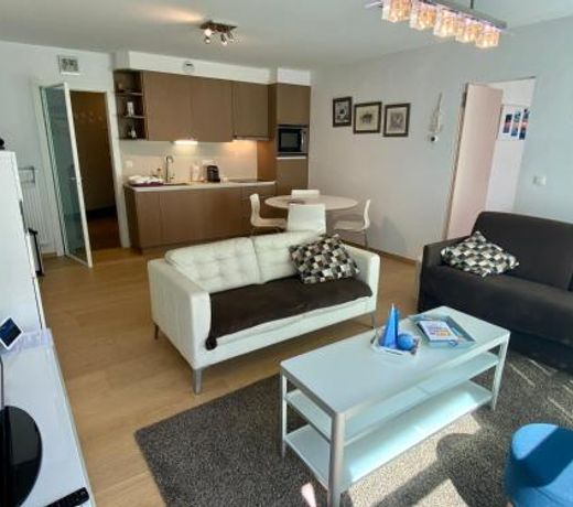 Even naar zee Nieuwpoort Appartement Waterkant