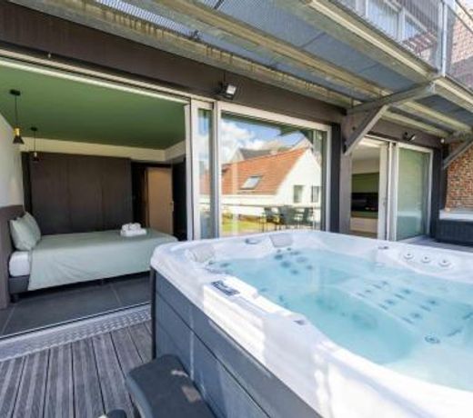 SPA & Garden - Luxury Private Apart' Mons Center