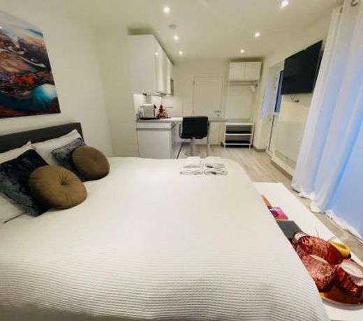 Prachtig guesthouse met gratis parkeren