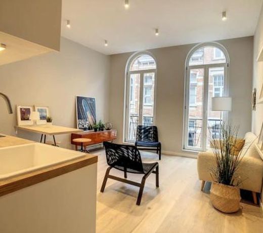 Nieuw appartement in Leuven centrum!