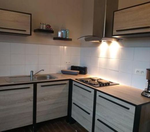Duplex luxury charme