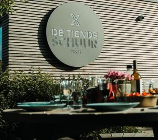B&B De Tiendeschuur