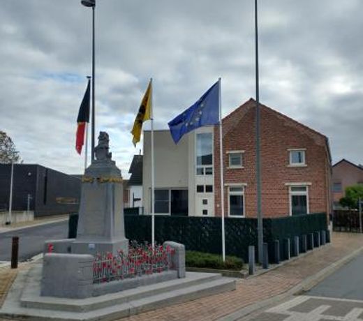Vakantiewoning 'De Vlaamse Aap'