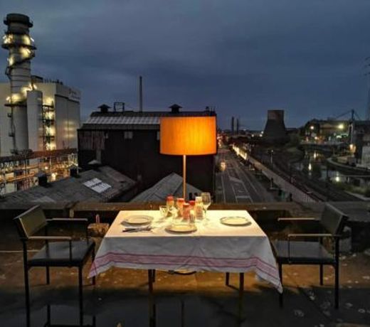 GHOSTeL 1st - Aventure Alternative - GUEST HOUSE - Arts-Factory-Experience - For artists, makers and open minds - Attention, we are not a hotel and are not adapted for everybody - Read host warnings before reservation - WWW,PROVIDENCE,BE asbl