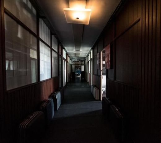 GHOSTeL 1st - Aventure Alternative - GUEST HOUSE - Arts-Factory-Experience - For artists, makers and open minds - Attention, we are not a hotel and are not adapted for everybody - Read host warnings before reservation - WWW,PROVIDENCE,BE asbl