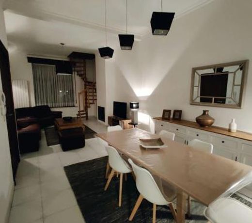 Modern duplex 100m2 perfect to visit Brussels