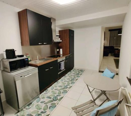 Modern duplex 100m2 perfect to visit Brussels