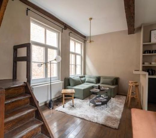 Charming House in Le Sablon