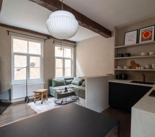 Charming House in Le Sablon
